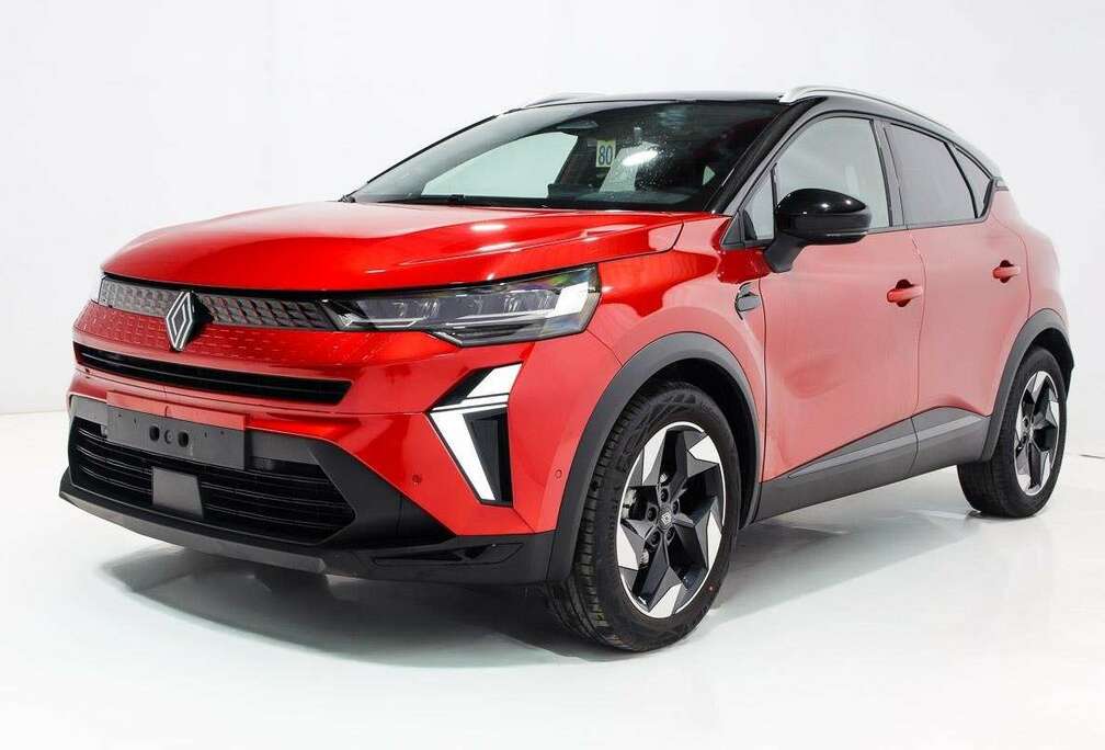 Renault TCe 100 GPL techno