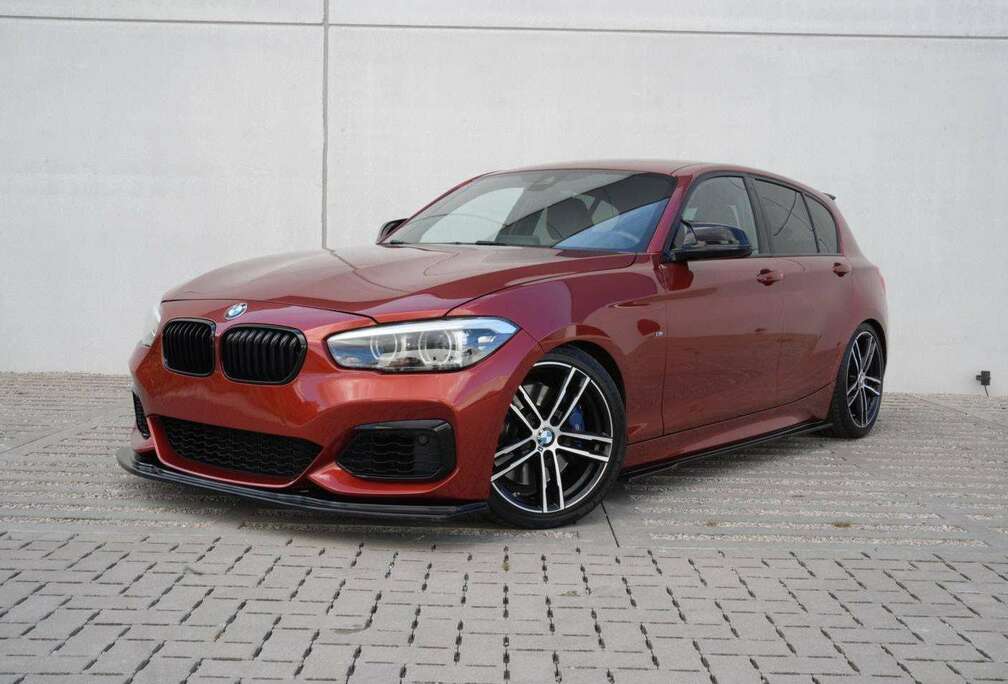 BMW M140iXAS | ZAERO Bodykit | Achteruitrijcamera | Harman / Kardon |Elektr. Memory Seats | Zetelverw. |  ...