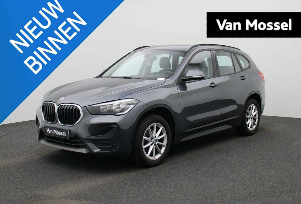 BMW sDrive16dA (85 kW) NAVI | LEDER | CAMERA
