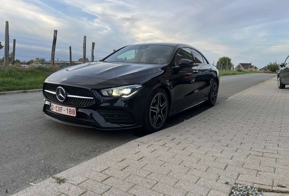 Mercedes-Benz AMG Line