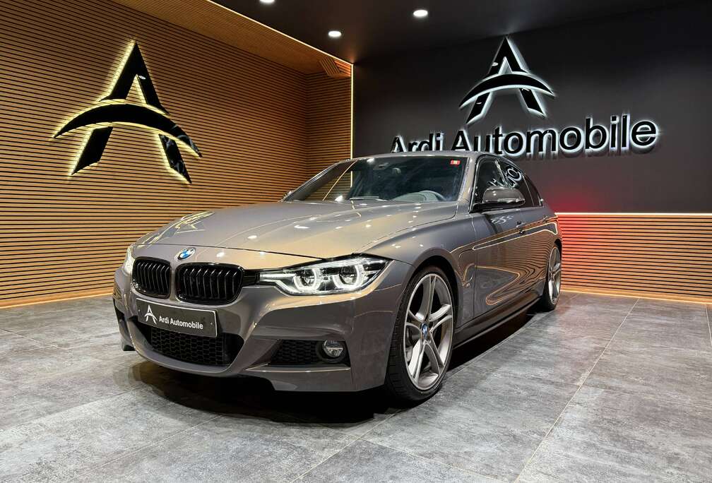 BMW 330eA Plug-In Hybrid *GARANTIE*HARMAN KARDON*SIEGE CHAUFF*GPS PRO*