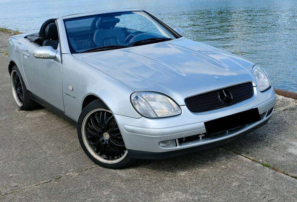 Mercedes-Benz Kompressor Manueel 1998