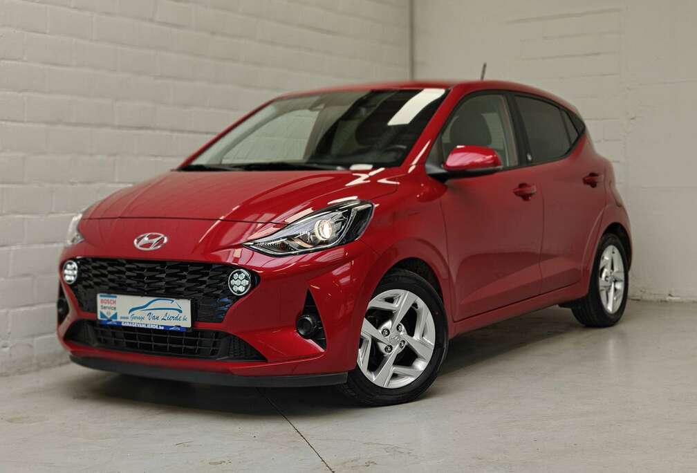 Hyundai 1.0 Edition 30 - Apple Carplay - Stuurvw en zetelvwarming - Lane Assist