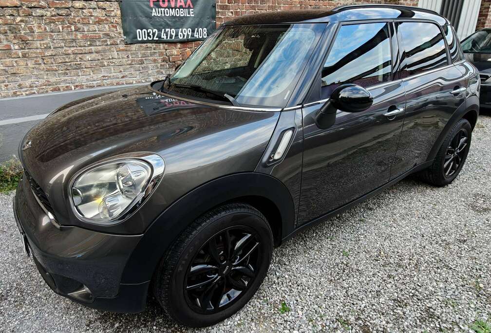 MINI Mini Cooper S