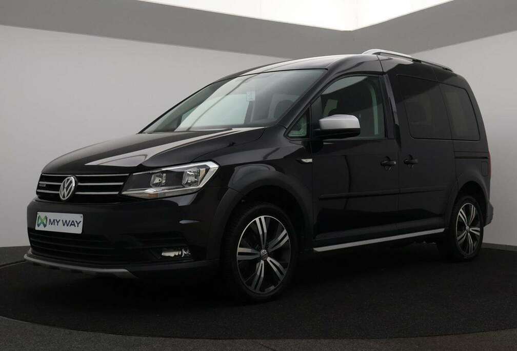 Volkswagen 1.4 TGI *5ZIT*NAVI*TREKHAAK*PDC*CNG*AUTOCLIMA*