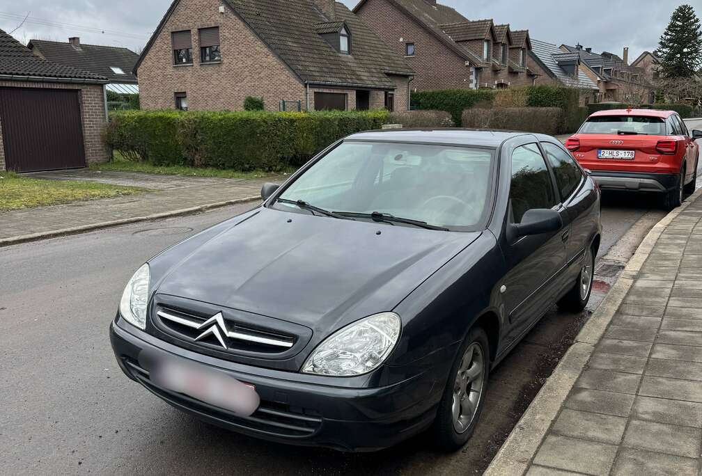 Citroen 1.4i VTR