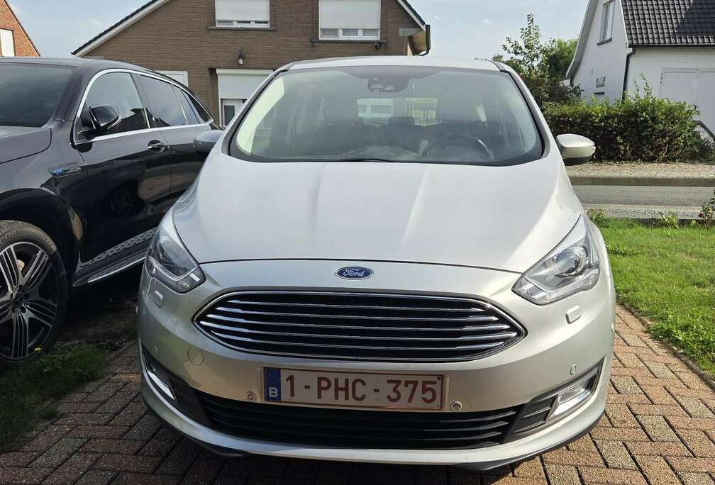 Ford 1.0 EcoBoost Trend Start-Stop