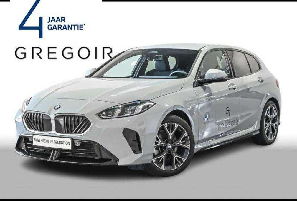 BMW 116i | Msport | Comfort | Cam | High Beam | Dass