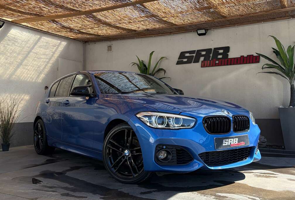 BMW BMW 118i Pack M