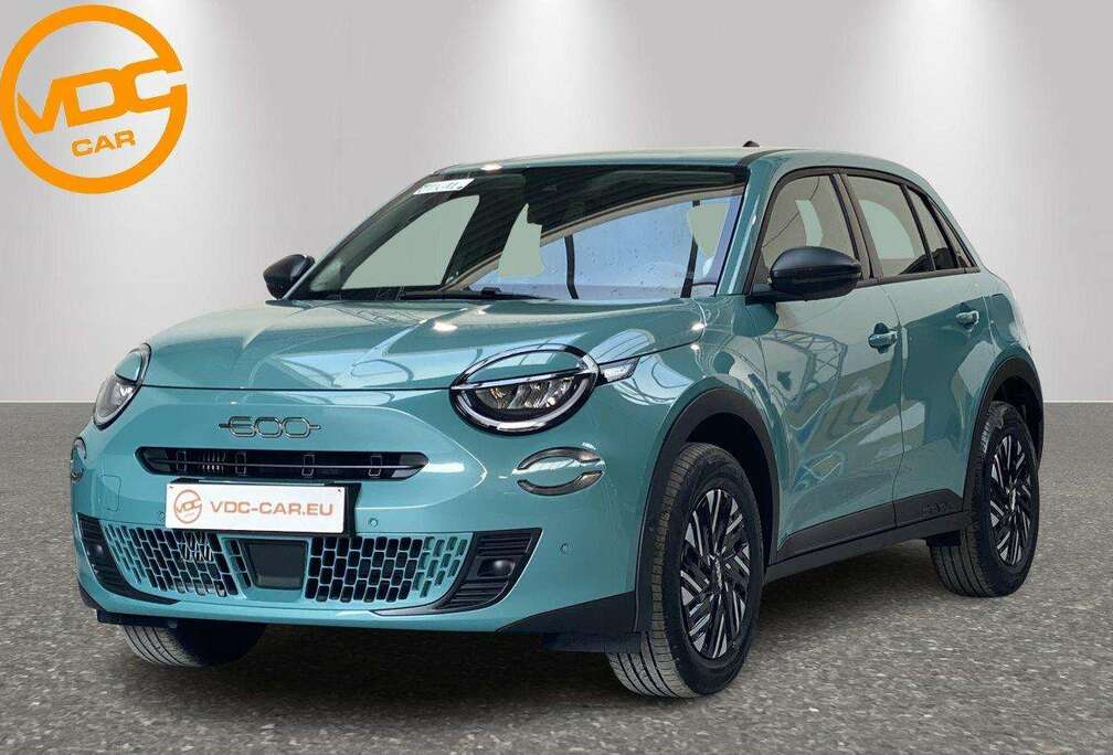 Fiat Hybrid