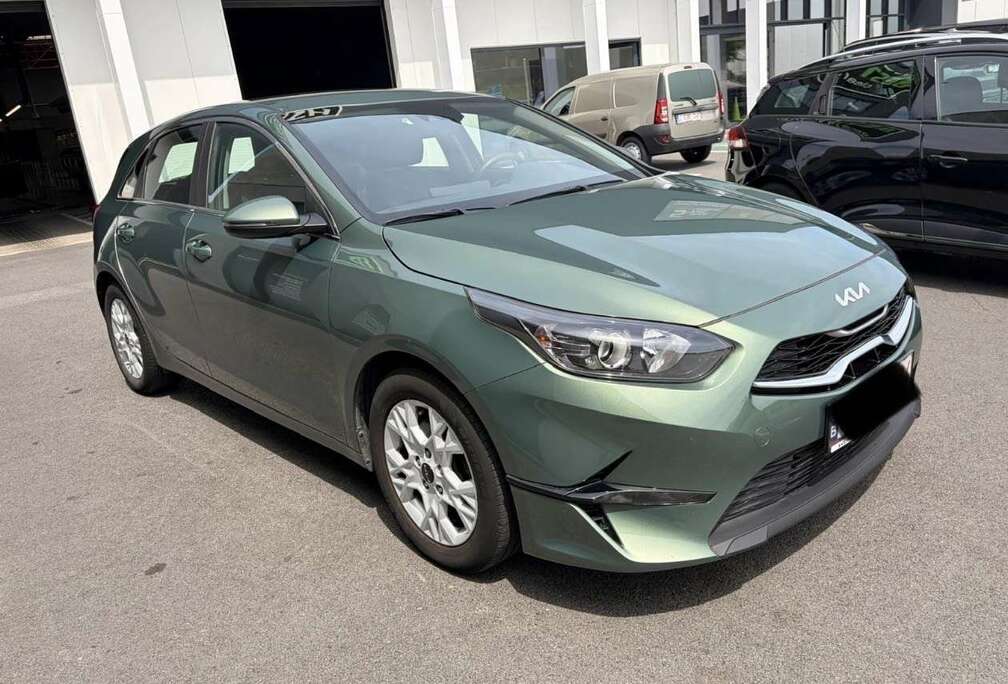 Kia 1.0 T-GDi Pulse ISG