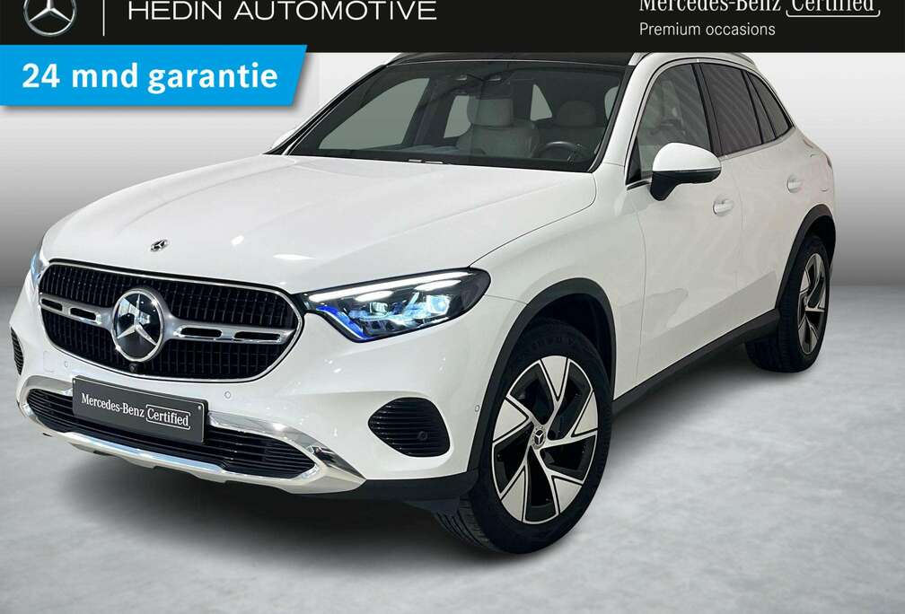 Mercedes-Benz SUV de 4MATIC Luxury Line