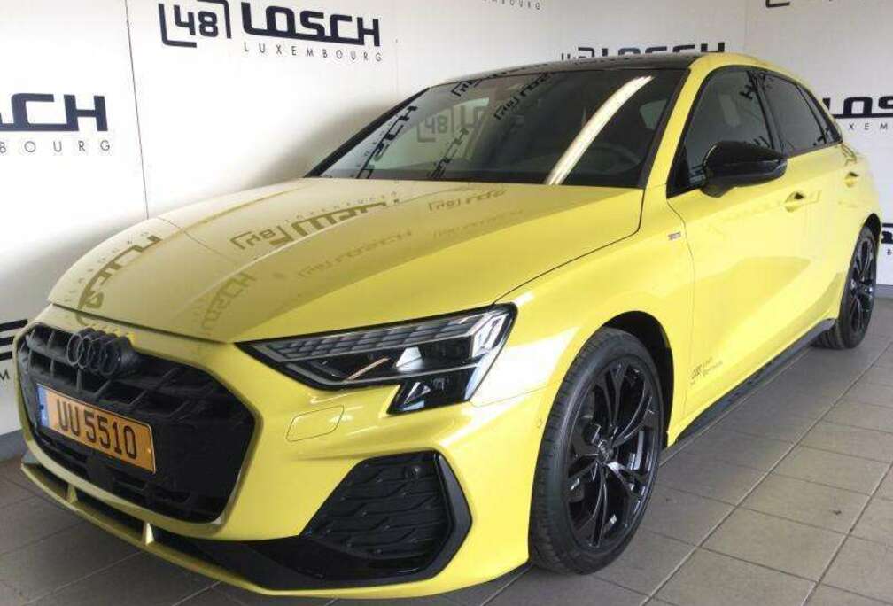 Audi Sportback S line