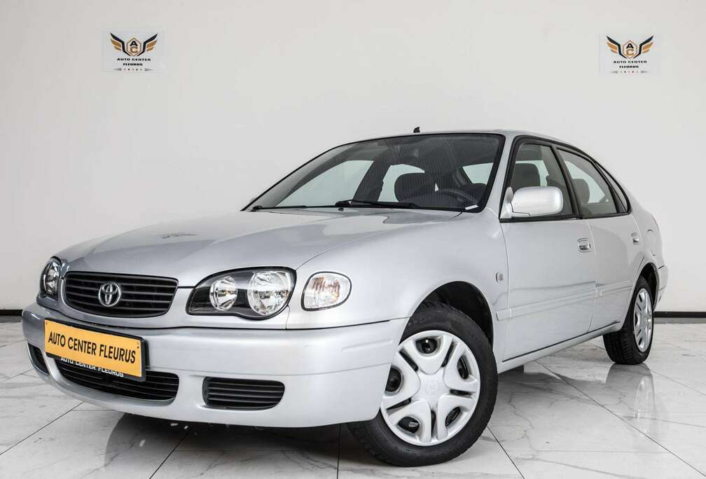 Toyota 1.4i