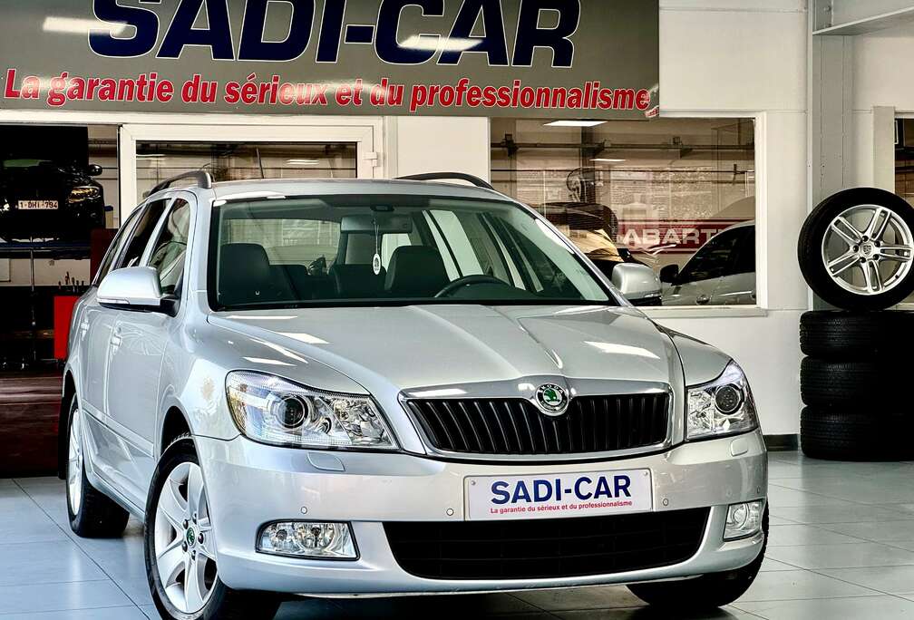 Skoda SW BREAK - 1.4 TSI GreenTec 122cv ELEGANCE