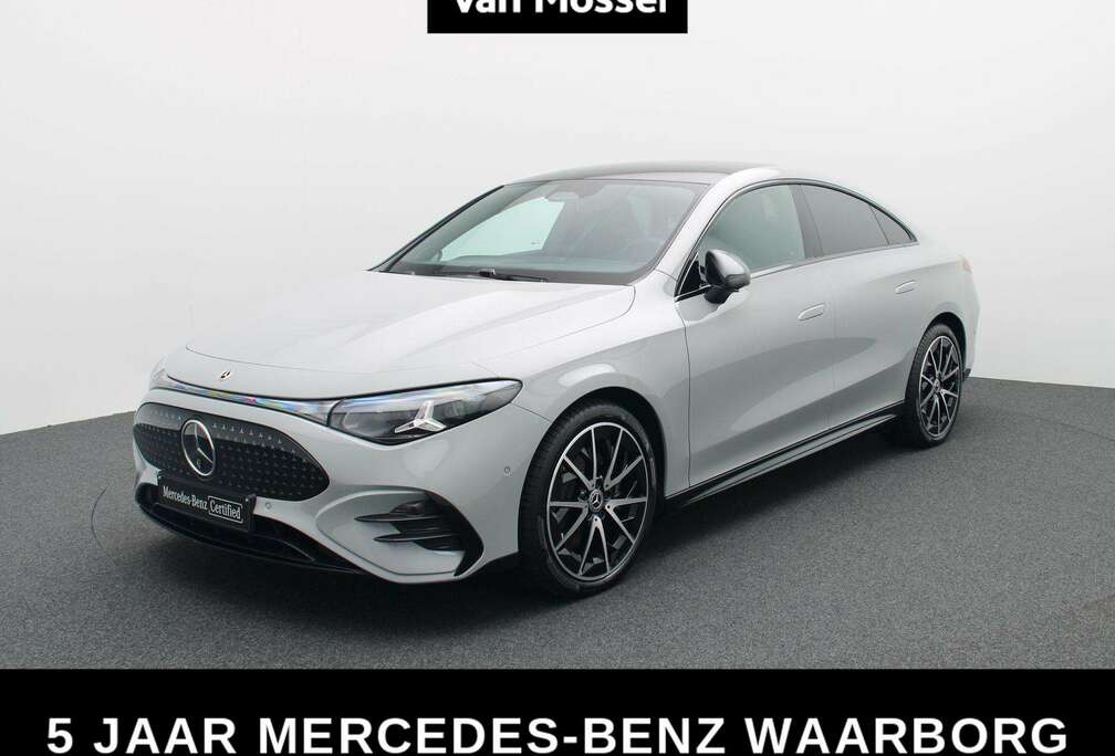 Mercedes-Benz 250+ Sport Edition + AMG LINE + MULTIBEAM LED + CA