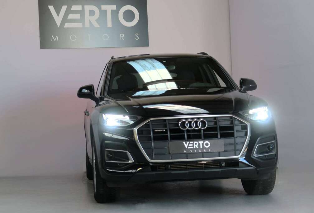 Audi Q5 40 TFSI Quattro Business Edition  S-Tronic