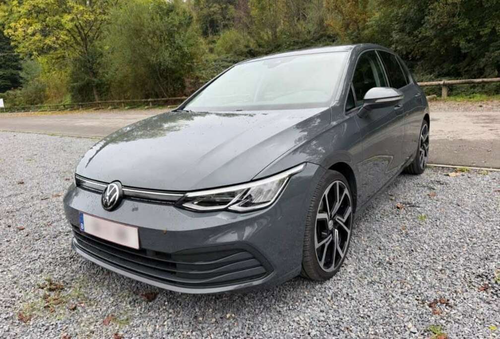 Volkswagen 1.0 eTSI DSG