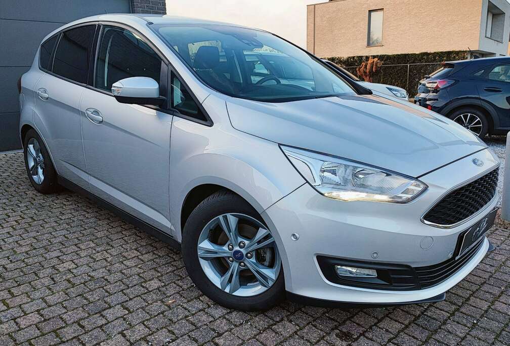 Ford C-Max 1.0 EcoBoost Titanium Start-Stop