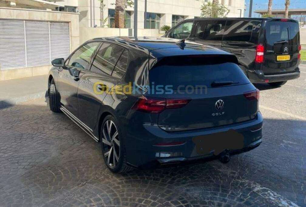 Volkswagen Golf 2.0 SCR TDi R-Line DSG