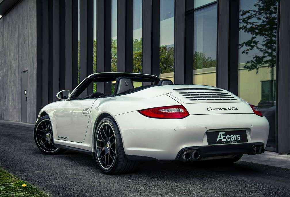 Porsche 911 CARRERA GTS *** PSM/ SPORT CHRONO/ BELGIAN ***