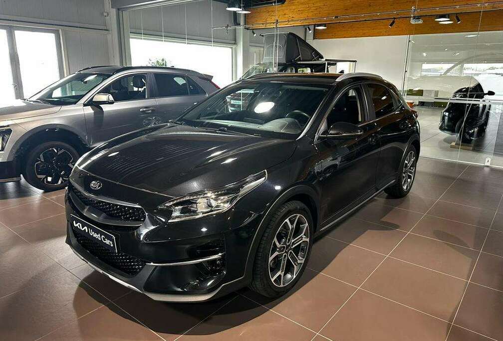 Kia Xceed 1.0 T-GDi More ISG