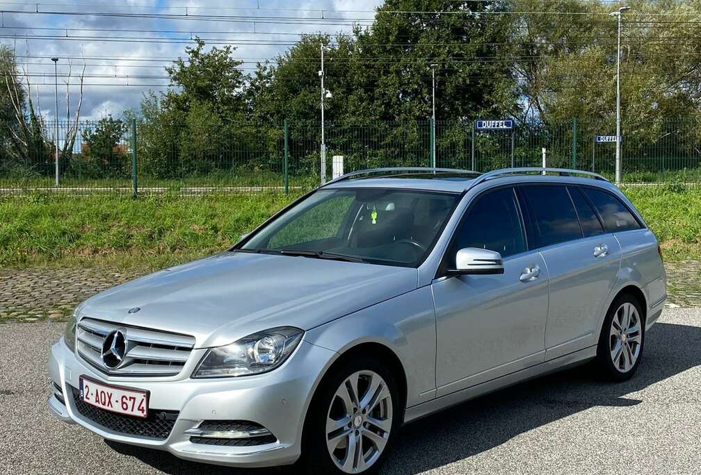 Mercedes-Benz Facelift, Automaat, Full+Full