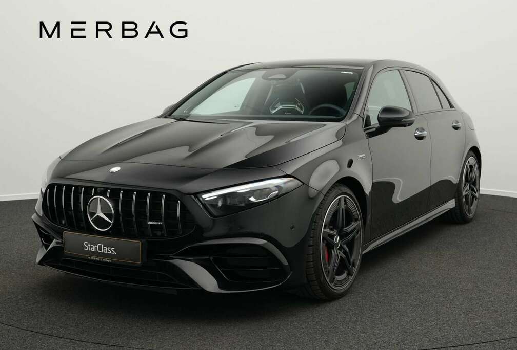 Mercedes-Benz A 45 S 4M  Premium Plus Navi/Pano.-Dach/Keyless-Go