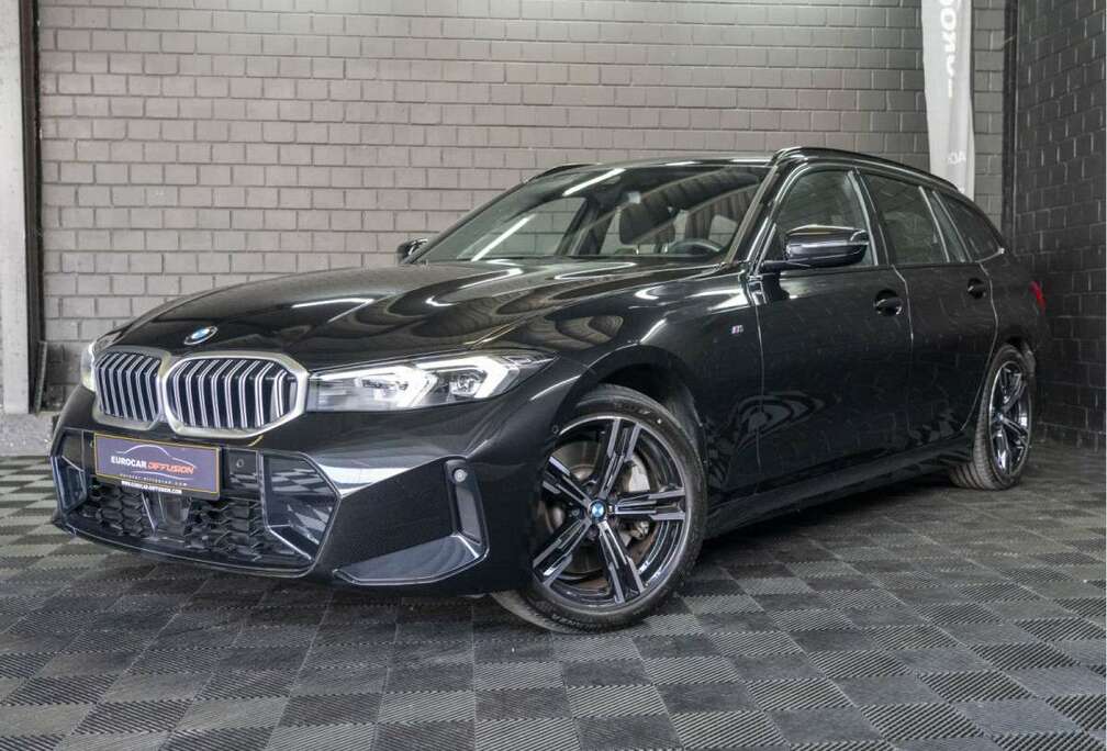 BMW 330i xDrive M-Sport Touring 245CV *Hayon*ACC*Siège