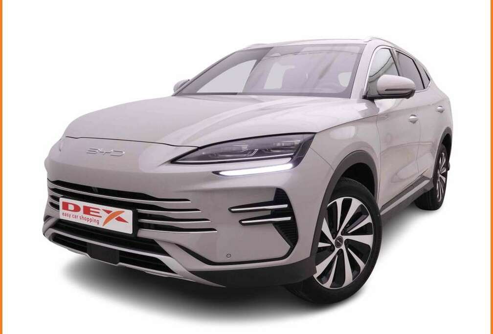 BYD 1.5 DM-I 218 PHEV Comfort 27 kWh Battery + Pano + Leather + Infinity Sound + Navi