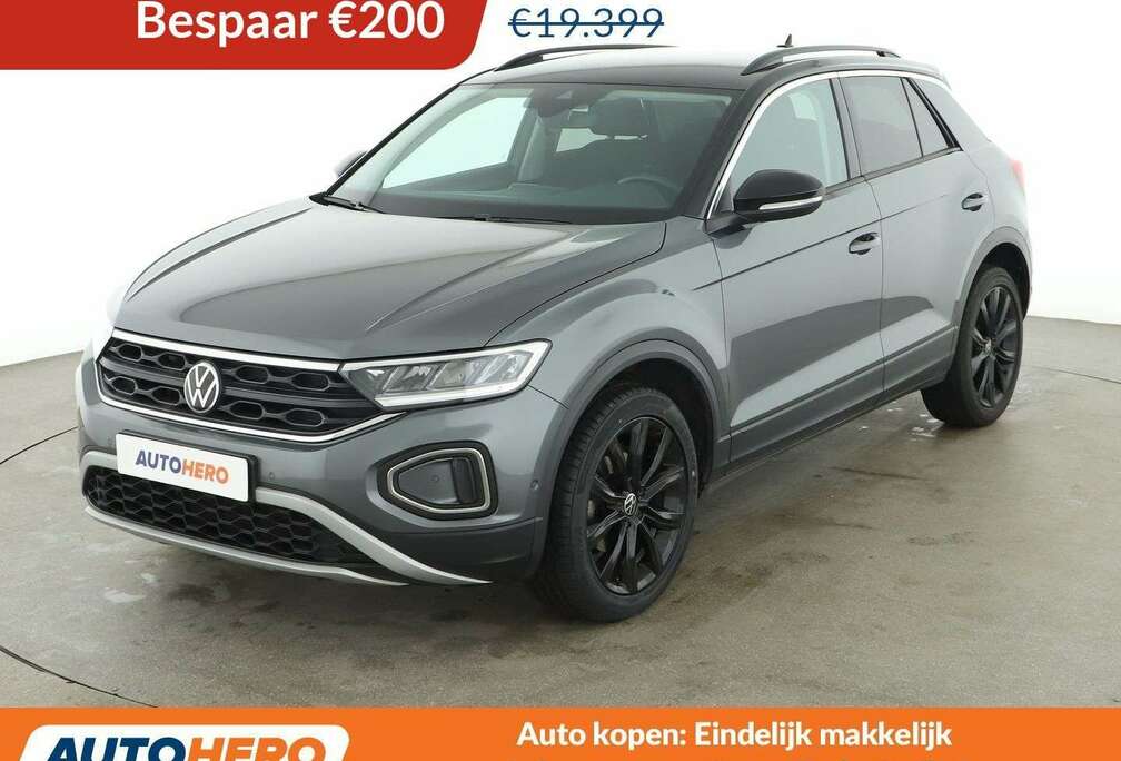 Volkswagen 1.0 TSI Life