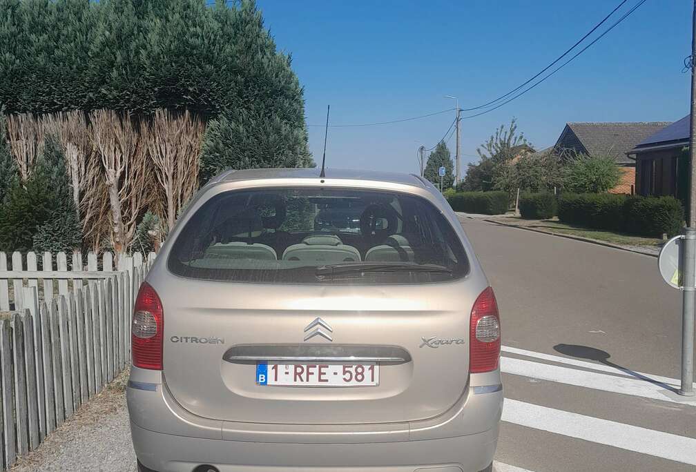 Citroen Xsara Picasso 1.6i Tentation