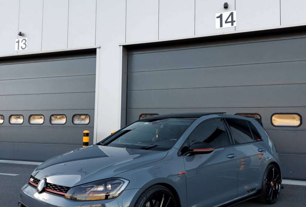 Volkswagen 2.0 TSI TCR OPF DSG (EU6.2)