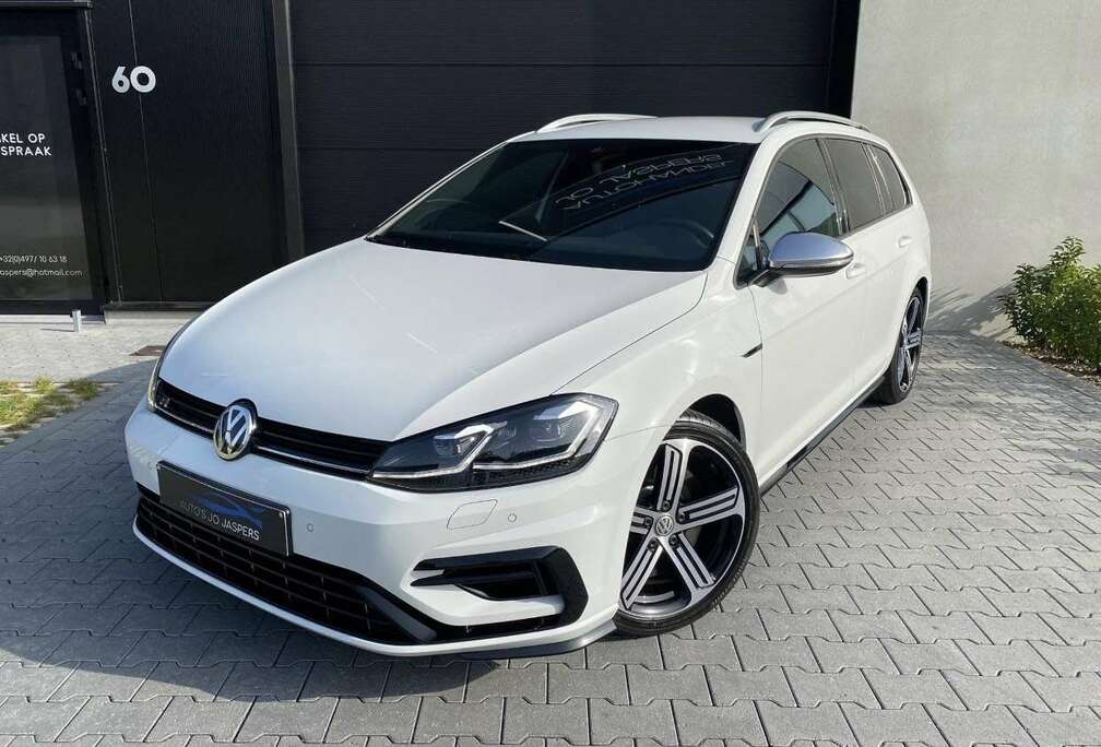 Volkswagen 7.5 variant