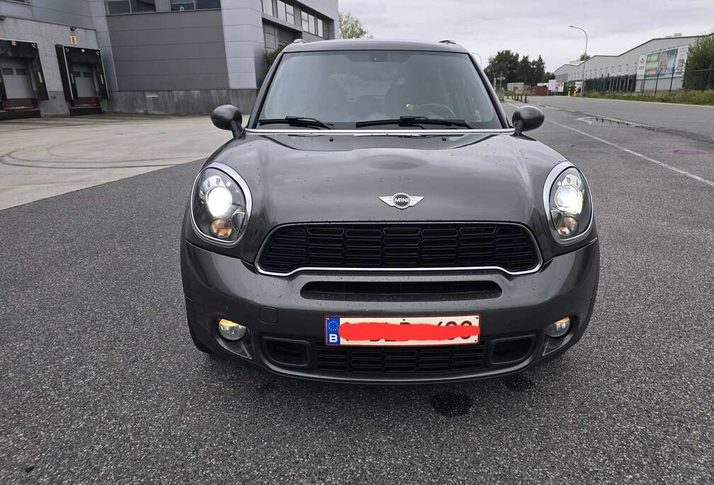 MINI S ALL4