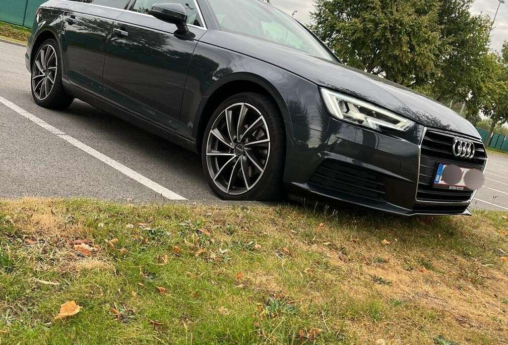 Audi Avant 35 TDI S tronic