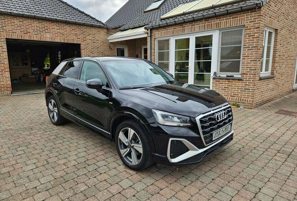 Audi 35 TFSI Business Edition S line tronic