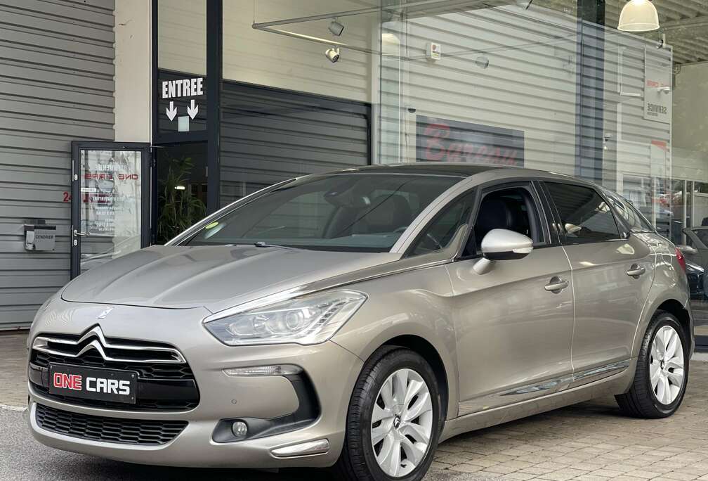 Citroen 2.0 HDi CAMERA-TOIT PANO-CUIR ELEC-GPS-JA17-GAR1AN