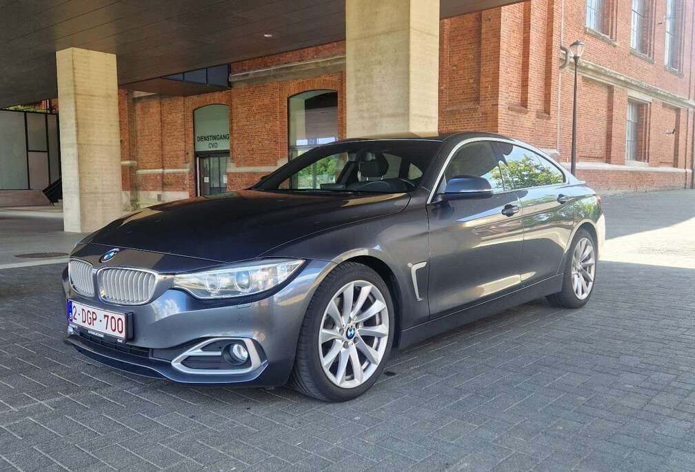 BMW 420d Gran Coupe Aut. Luxury Line