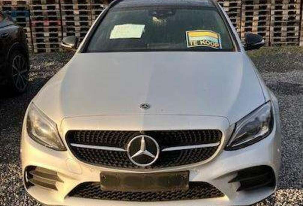 Mercedes-Benz C 300 de T 9G-TRONIC Exclusive