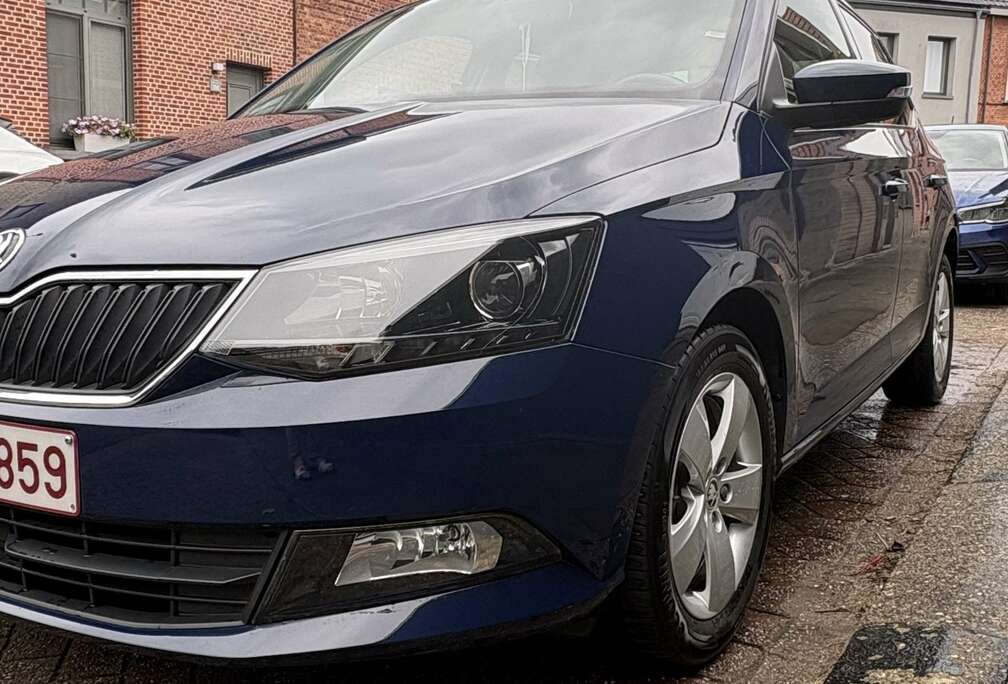 Skoda 1.0 MPI Ambition