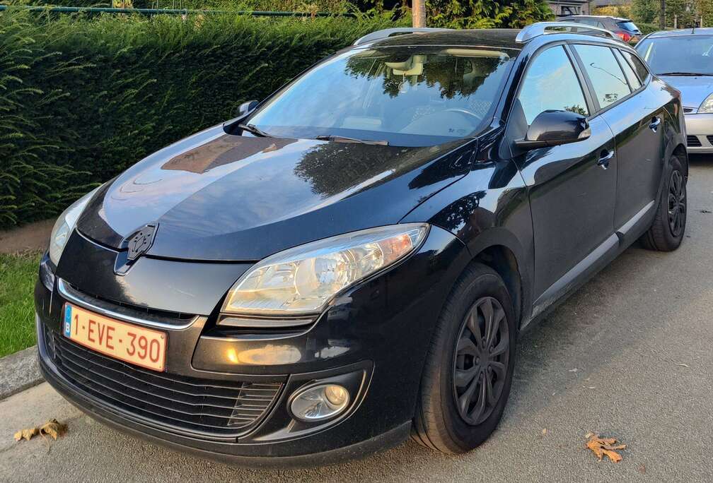 Renault Mégane Grandtour 1.5dCi