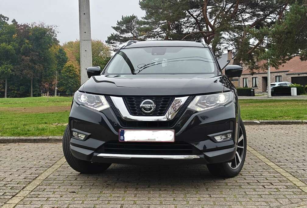 Nissan 1.3 DIG-T Tekna