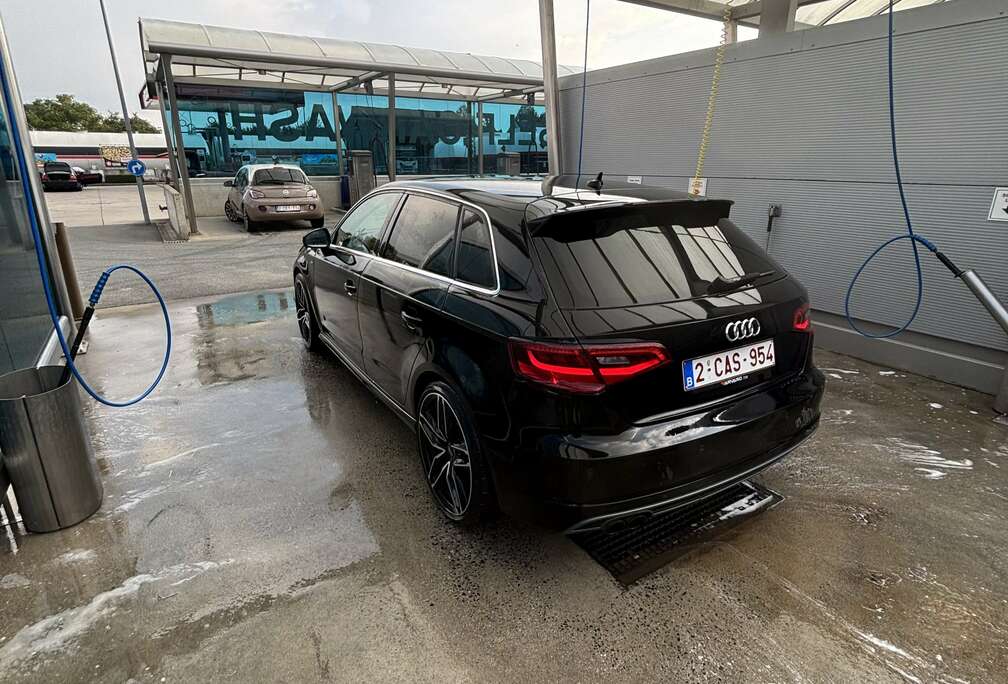 Audi 1.4 TFSI Sportback Ambition