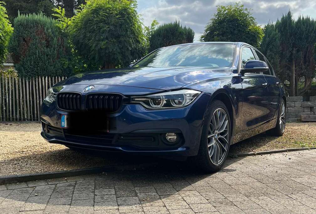 BMW 316d Aut. Advantage