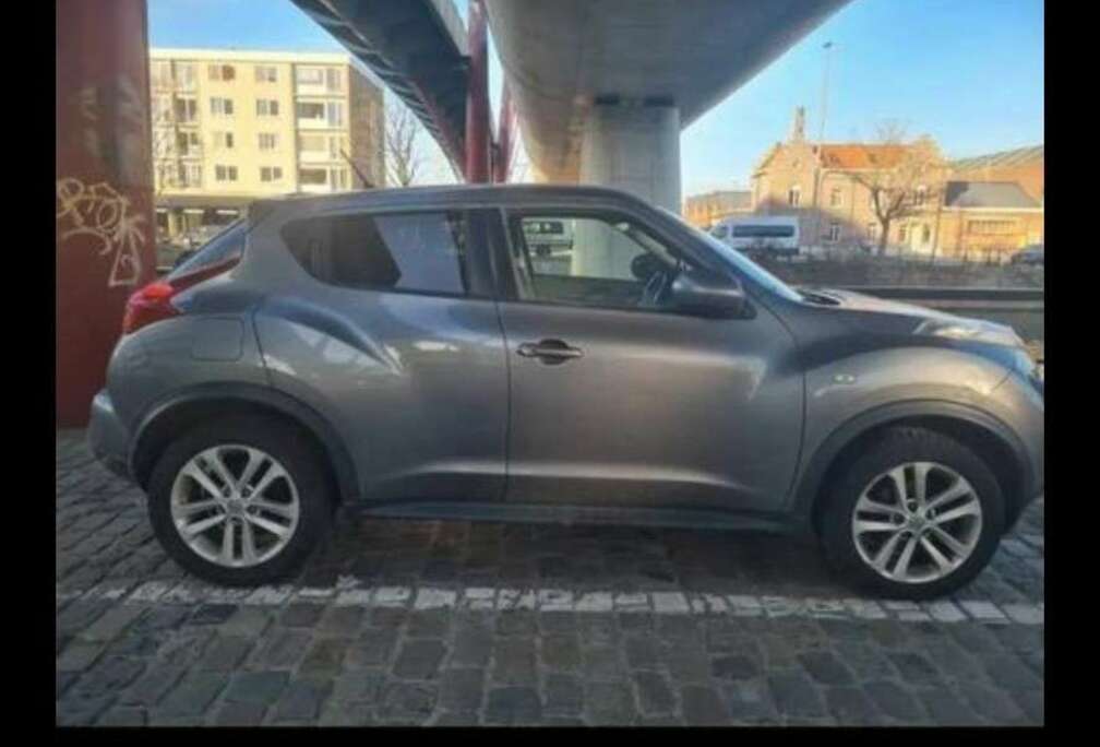 Nissan 1.6i 2WD Acenta