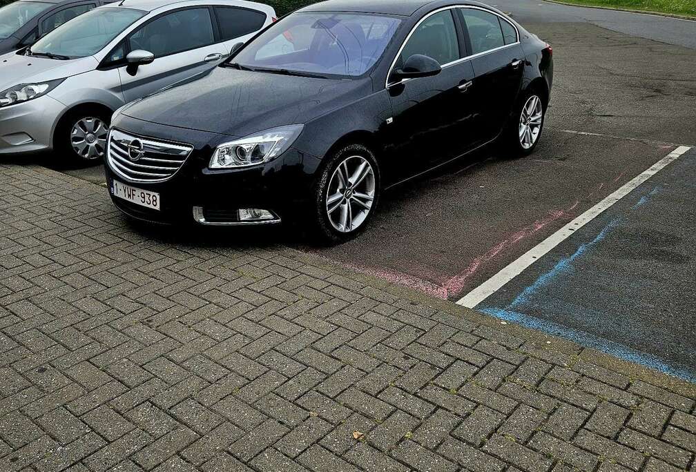 Opel 2.0 CDTi Sport DPF