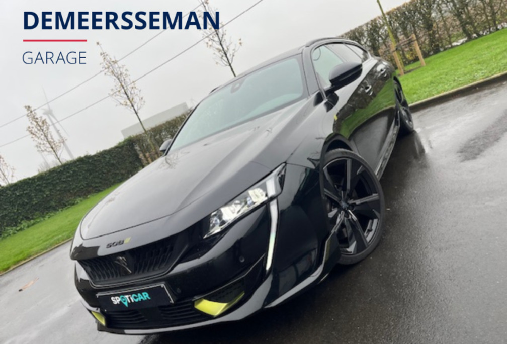 Peugeot III SW Sport Engineered