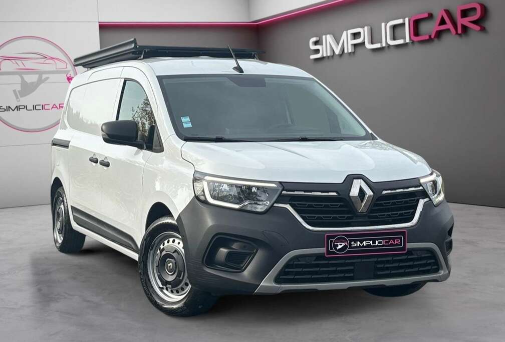 Renault KANGOO VAN/3 PL/CAM/BOITE AUTO EDC/PANNEAU SOLAIRE