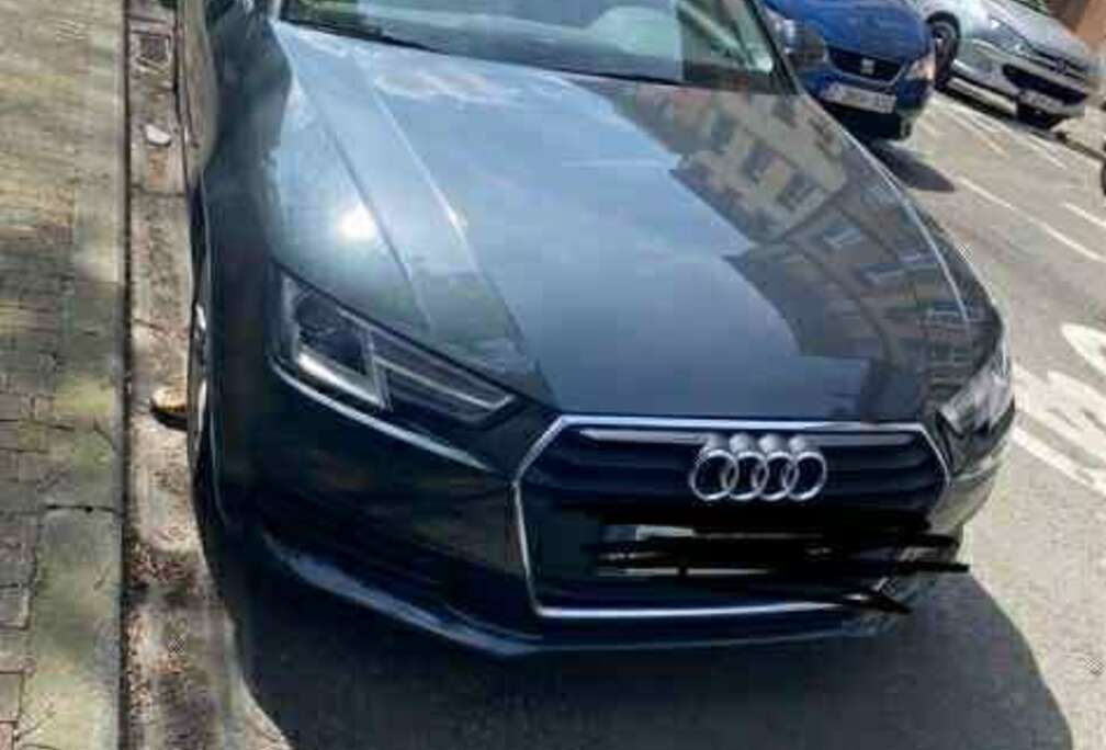 Audi Avant 2.0 TDI S tronic